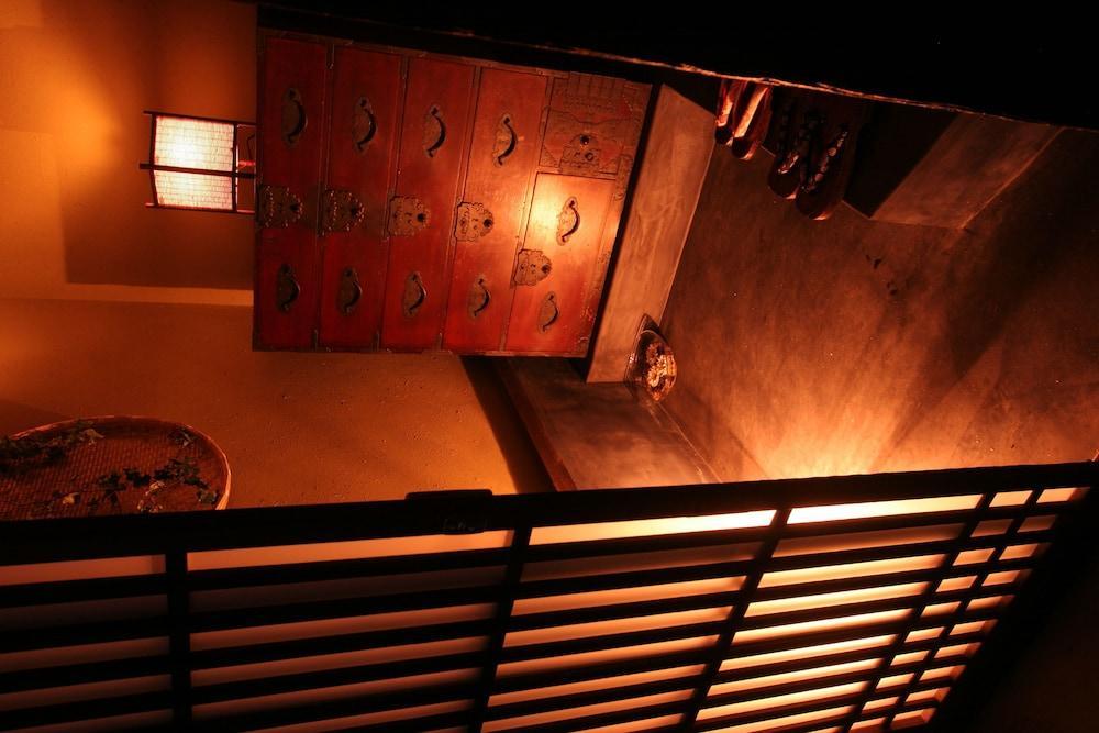 Villa Naokonoza Omiya Gojo à Kyoto Extérieur photo