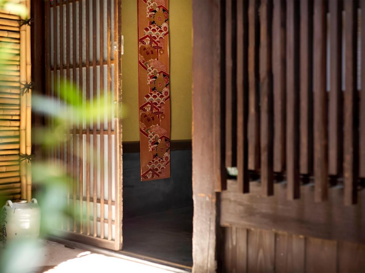Villa Naokonoza Omiya Gojo à Kyoto Extérieur photo