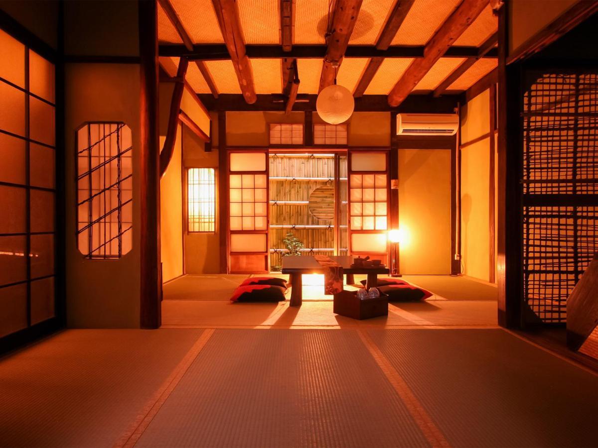Villa Naokonoza Omiya Gojo à Kyoto Extérieur photo