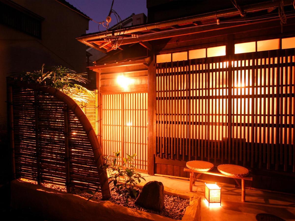 Villa Naokonoza Omiya Gojo à Kyoto Extérieur photo