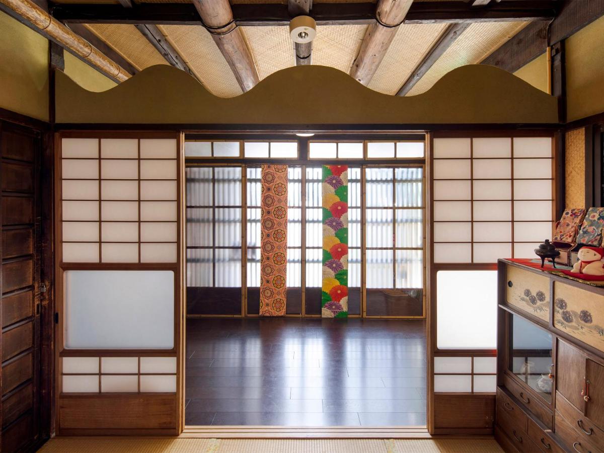 Villa Naokonoza Omiya Gojo à Kyoto Extérieur photo