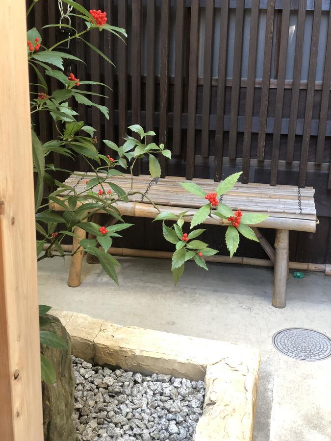 Villa Naokonoza Omiya Gojo à Kyoto Extérieur photo