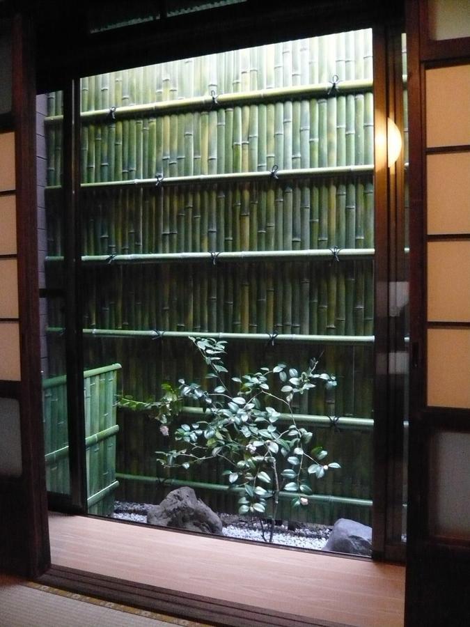 Villa Naokonoza Omiya Gojo à Kyoto Extérieur photo