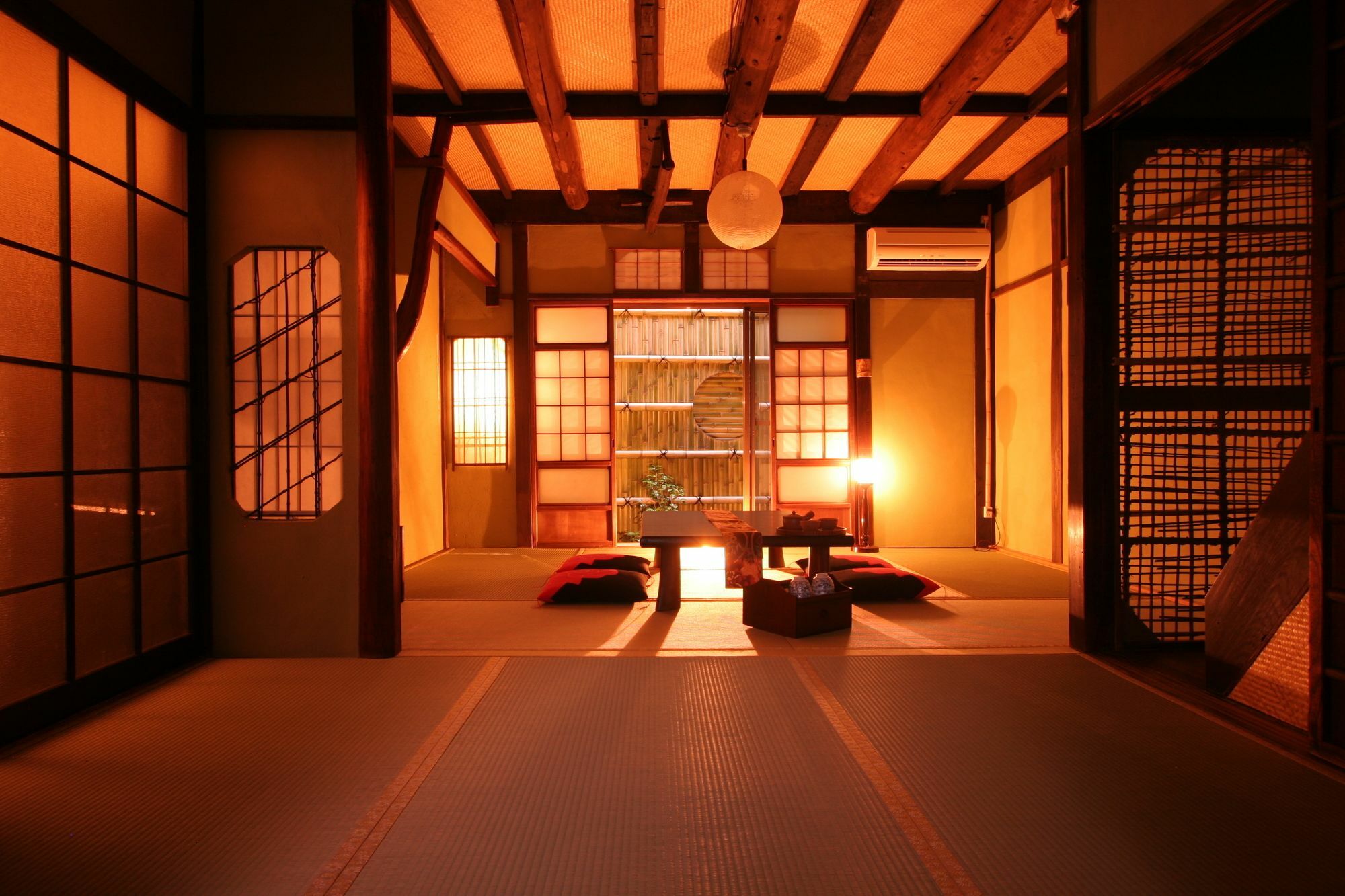 Villa Naokonoza Omiya Gojo à Kyoto Extérieur photo